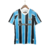 Camisa Grêmio I 24/25 - Torcedor - Azul, Preto e Branco, Tricolor