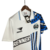 Camisa Retrô Grêmio II 1994/95 - Masculina Penalty - Branco, azul e preto