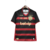 Camisa Sport Recife I 24/25 Torcedor Umbro Masculina - Vermelho e Preto - Todos os patrocínios