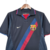 Camisa Barcelona Retrô III 2002/03 - Torcedor Nike Masculina - Preta com detalhes em azul e vermelho - BR SOCCER | Camisas de time e artigos esportivos 