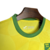 Camisa Norwich I 24/25 - Torcedor Joma Masculina - Amarela com detalhes em verde - loja online