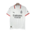 Camisa AC Milan II 24/25 - Torcedor Puma Masculina - Branco com detalhes em vermelho e preto