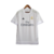 Camisa Retrô Real Madrid I 2015/2016 - Masculina Adidas - Branca com detalhes em cinza