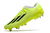 Chuteira Trava Mista Adidas X Speedportal 1 Crazyfast - Amarelo e branco - loja online