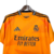 Camisa Real Madrid II 24/25 Torcedor Adidas Masculina - Laranja com preto na internet