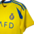 Camisa Al-Nassr I 24/25 - Torcedor Adidas Masculina - Amarelo e azul - loja online