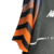 Camisa Vasco Aquecimento 24/25 - Masculina Kappa - Preta com detalhes em laranja e azul - loja online