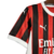 Camisa AC Milan I 24/25 - Torcedor Puma Masculina - Vermelho e preto com detalhes em branco - BR SOCCER | Camisas de time e artigos esportivos 