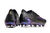 Chuteira Trava Mista Adidas X Speedportal 1 Crazyfast - Preto, prata e roxo na internet