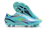 Chuteira Trava Mista Adidas X Speedportal 1 Crazyfast - Azul com detalhes em colorido (2)