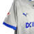 Camisa Deportivo Alavés II 24/25 - Torcedor Puma Masculina - Cinza com detalhes em azul - BR SOCCER | Camisas de time e artigos esportivos 