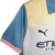 Camisa Manchester City IV 24/25 Torcedor Puma Masculina - Bege com detalhes em azul - ARTIGOS ESPORTIVOS | BR SOCCER