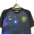 Camisa Botafogo Pré-Jogo 24/25 - Torcedor Reebok Masculina - Preta com azul e amarelo na internet