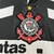 Camisa Corinthians Retrô II 1996 - Torcedor Penalty Masculina - Preto e branco - loja online