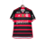 Camisa Flamengo I 24/25 Torcedor Adidas Masculina - Vermelho e Preto - Todos os patrocínios - comprar online