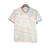 Camisa Real Valladolid II 24/25 - Torcedor Kappa Masculina - Branca com detalhes em vermelho e azul