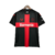 Camisa Bayer Leverkusen III 23/24 - Torcedor Castore Masculina - Preto e vermelho