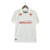 Camisa Fiorentina II 24/25 - Torcedor Kappa Masculina - Branco com detalhes em vermelho