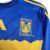 Camisa Tigres do México II 24/25 - Torcedor Adidas Masculina - Azul com detalhes em amarelo - BR SOCCER | Camisas de time e artigos esportivos 