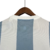 Imagem do PRONTA-ENTREGA (TAMANHO G) - Camisa Argentina x Adidas 50 Anos 24/25 - Torcedor Masculina - Azul e branco com detalhes em dourado