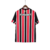 Camisa São Paulo II 24/25 Torcedor New Balance Masculina - Vermelho e preto - Todos os patrocínios - comprar online