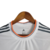 Camisa Retrô Real Madrid I 2013/2014 - Masculina Adidas - Branca com detalhes em laranja e prata