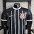 Camisa Corinthians II 23/24 Jogador Nike Masculina - Preta e Branca na internet