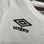 Imagem do Camisa Santos I 24/25 - Torcedor Umbro Feminina - Branca