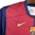 Camisa Barcelona I 24/25 Torcedor Nike Masculina - Azul e vermelho - BR SOCCER | Camisas de time e artigos esportivos 