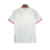 Camisa Sevilla I 24/25 - Torcedor Castore Masculina - Branco com detalhes em vermelho - comprar online