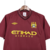 Camisa Manchester City Retrô II 2012/13 - Torcedor Umbro Masculina - Vinho - BR SOCCER | Camisas de time e artigos esportivos 