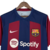 Camisa Barcelona I 23/24 - Torcedor Nike Masculina - Azul e Grená na internet