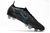 Chuteira Trava Mista Nike Mercurial Vapor XIV Elite Pro - Preto com azul - comprar online