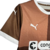 Camisa FC St Pauli I 24/25 - Torcedor Puma Masculina - Marrom e bronze com detalhes em branco - BR SOCCER | Camisas de time e artigos esportivos 