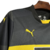 Camisa Borussia Dortmund II 24/25 - Torcedor Puma Masculina - Preto com detalhes em amarelo na internet