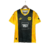 Camisa Borussia Dortmund Champions League 24/25 - Torcedor Puma Masculina - Preta com detalhes em amarelo