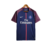 Camisa Paris Saint Germain PSG Retrô I 2017/2018 - Torcedor Nike Masculina - Azul e vinho