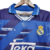 Camisa Retrô Real Madrid II 1994/1996 - Masculina Kelme - Azul na internet