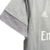 Camisa Retrô Real Madrid II 2015/2016 - Masculina Adidas - Cinza com detalhes em branco e verde - loja online