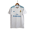 Camisa Retrô Real Madrid I 2017/2018 - Masculina Adidas - Branca com detalhes em azul