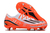 Chuteira Trava Mista Adidas X Speedportal 1 Crazyfast - Branco e laranja