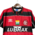 Camisa Flamengo Retrô I 1997 - Umbro Torcedor Masculino - Vermelho e preto - BR SOCCER | Camisas de time e artigos esportivos 