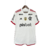 Camisa Flamengo II 24/25 - Torcedor Adidas Masculina - Bege, branco - Todos os patrocínios