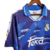 Camisa Retrô Real Madrid II 1994/1996 - Masculina Kelme - Azul - ARTIGOS ESPORTIVOS | BR SOCCER