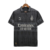 Camisa AC Milan V 24/25 - Torcedor Puma x Pleasures Masculina - Preta com detalhes em cinza