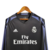 Camisa Retrô Real Madrid III 2016/2017 - Masculina Adidas - Preta com detalhes em roxo - Manga longa na internet