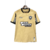 Camisa Botafogo Goleiro 24/25 - Torcedor Reebok Masculina - Dourado - Todos os patrocínios