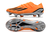 Chuteira Trava Mista Adidas X Speedportal 1 Crazyfast - Laranja com detalhes em prata e preto - BR SOCCER | Camisas de time e artigos esportivos 