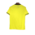 Camisa Lazio II 24/25 - Torcedor Mizuno Masculina - Amarelo com detalhes em preto - comprar online