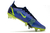 Imagem do Chuteira Trava Mista Nike Mercurial Vapor XIV Elite Pro - Roxo com detalhes em amarelo e preto